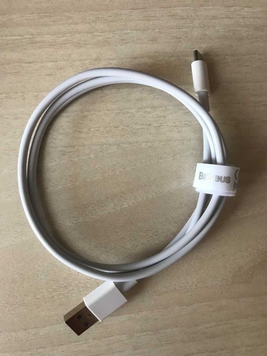 Кабель Baseus Superior Series Fast Charging 66w 6a USB-A - Type-C