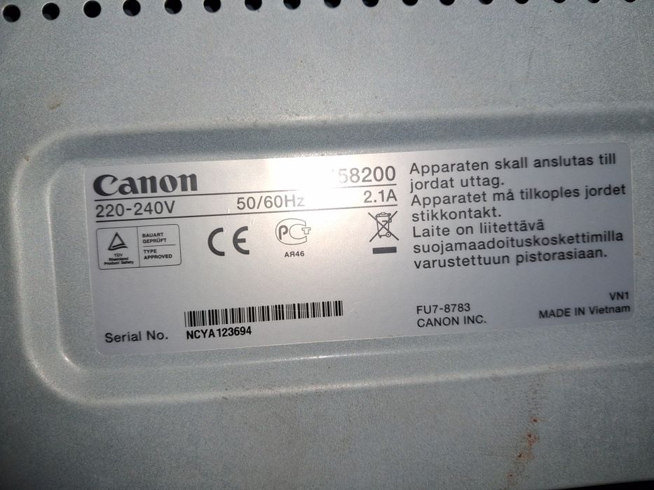 Принтер Canon LBP6020B