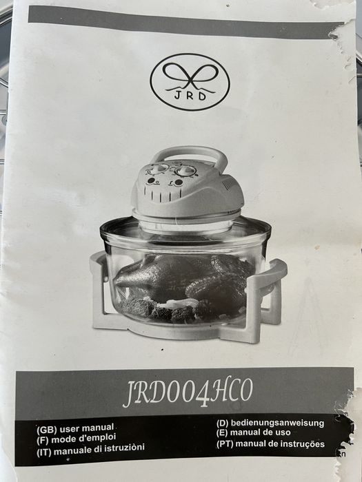 Forno conveção elétrico NOVO