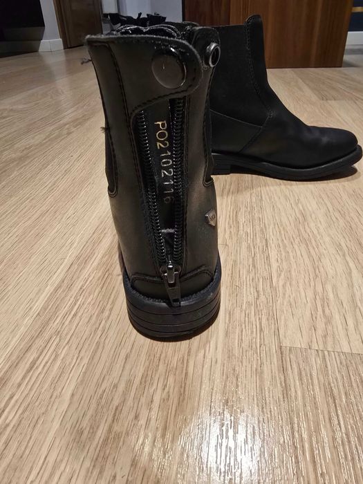 Buty do jazdy konnej