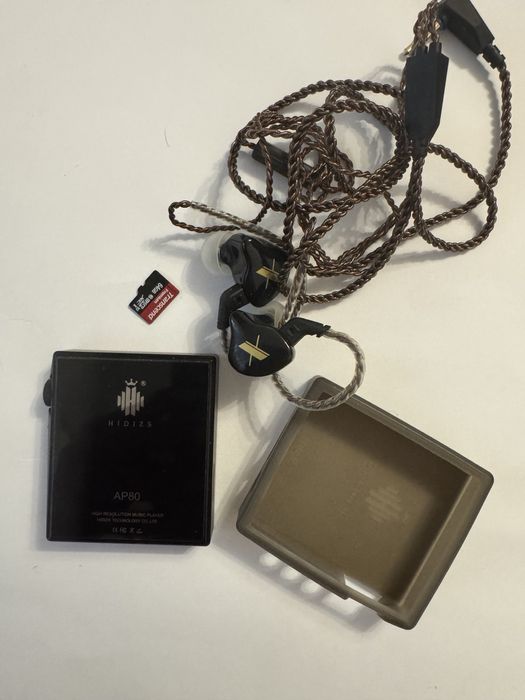 Продам Mp3 плеєр HIDIZS P80
