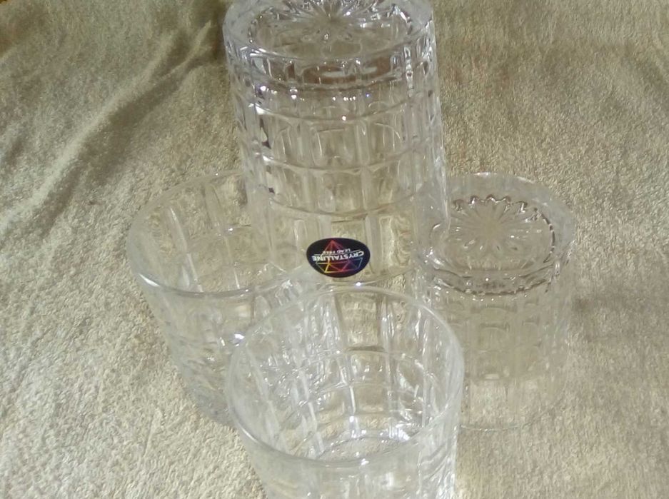 Glass Set (Dining Table) & (Whisky)457556832446720001
