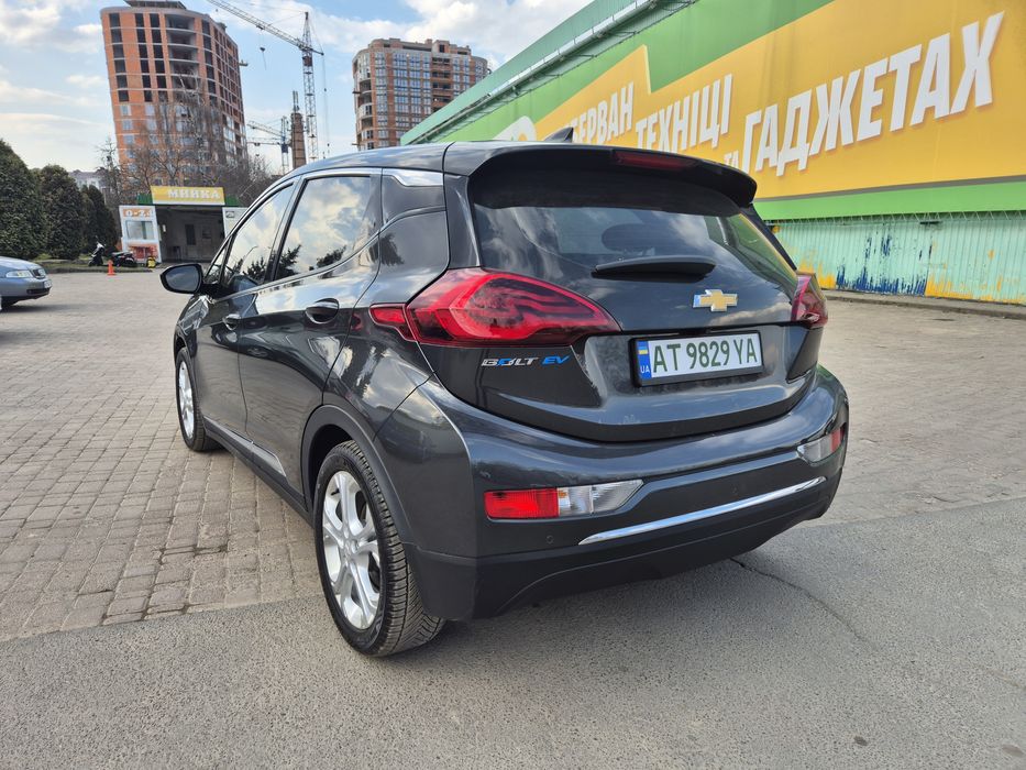 Продаж Chevrolet Bolt EV 2020