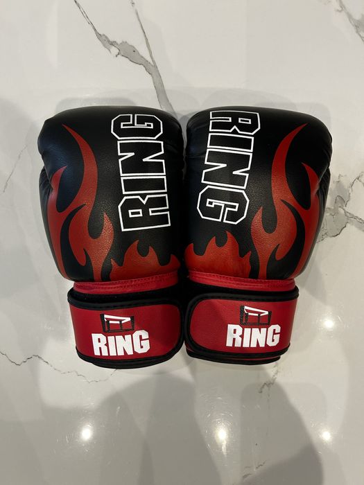 Rękawice bokserskie 8 oz – idealne dla początkujących