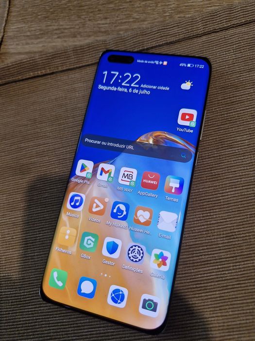 Huawei P40 Pro Plus 512GB, 8GB RAM