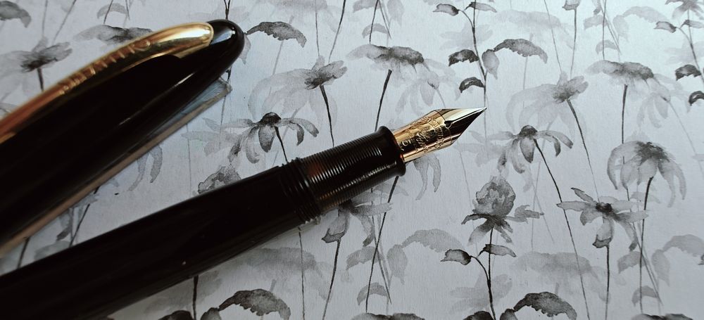 Pióro wieczne Sheaffer Admiral USA
