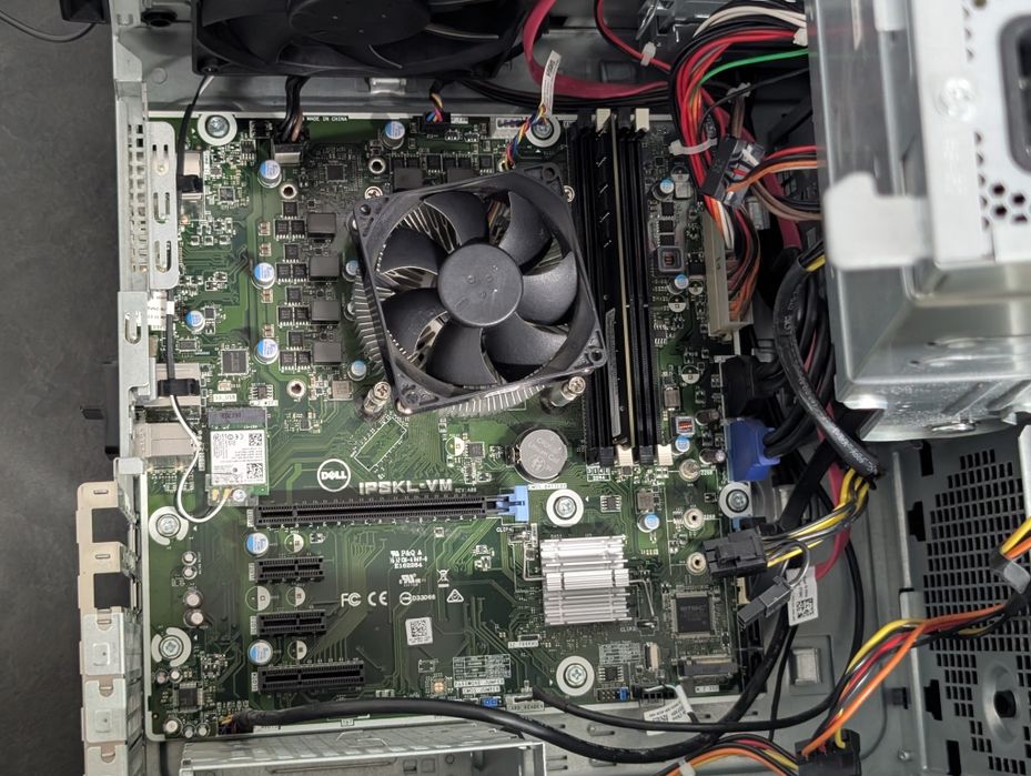 DELL XPS 8910 WIFI | I5-6600K | 240 SSD