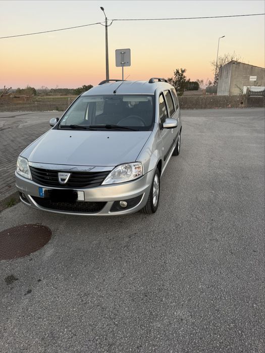 Dacia logan 1.5 dci 7 lugares