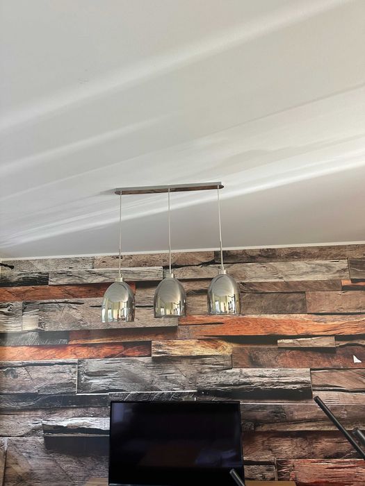 Żyrandol Alfa Ronda