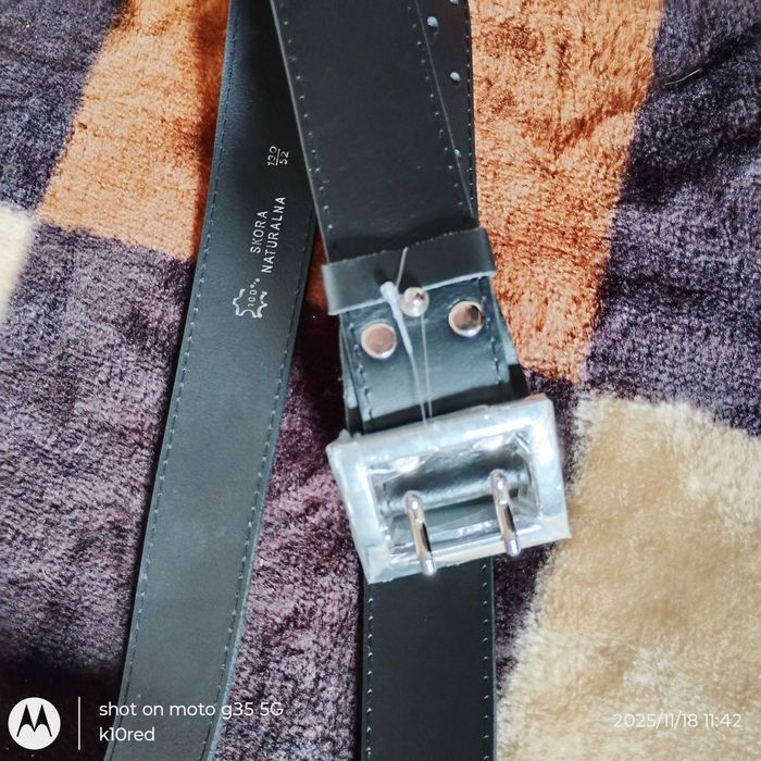 Pasek 130 długi 52 szerokość