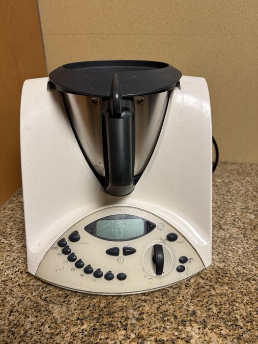 Bimby tm31 com acessorios