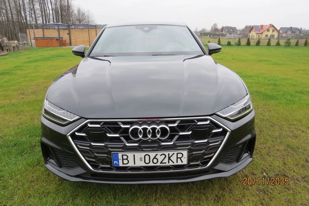 Audi A7 Sportback