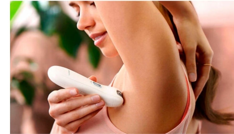 Эпілятор Filips бездротовий