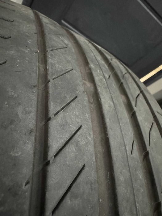 Літні шини 245/40 R18 CONTINENTAL ContiSportContact 5/7