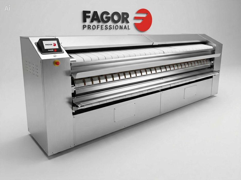 Máquinas de lavar industrial Fagor