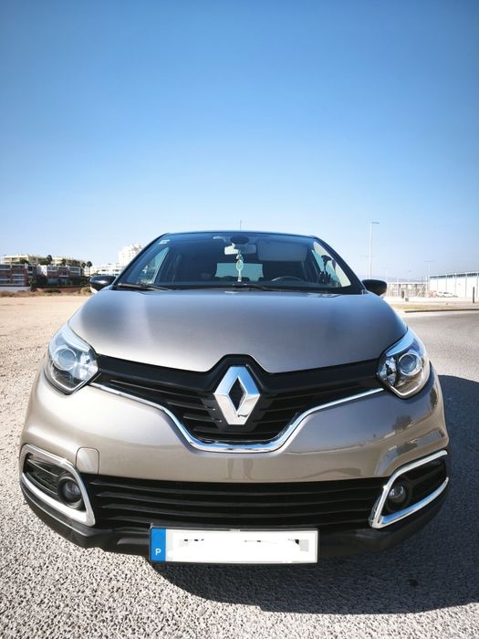 Renault Captur 1.5 dCi | 2015 | 151.200 km