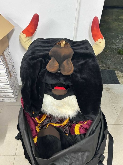 Mascote Exclusiva do Carnaval de Estarreja