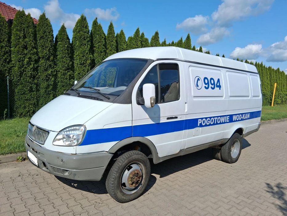 Pozostałe Dostawcze