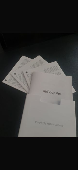 Airpods Pro 2ª geração