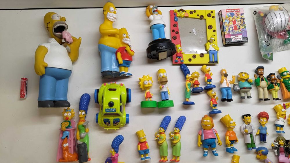 Симпсоны Сімпсони Simpsons bart liza marge gomer Ліза барт Гомер мардж met Groningen fox