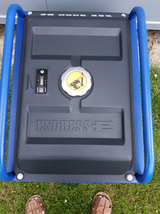 Agregat prądotwórczy Endress ESE 3000 BS