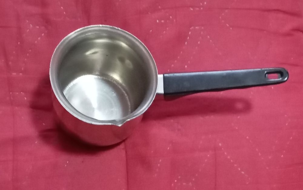 Кавоварка(турка)з нержавіючої сталі