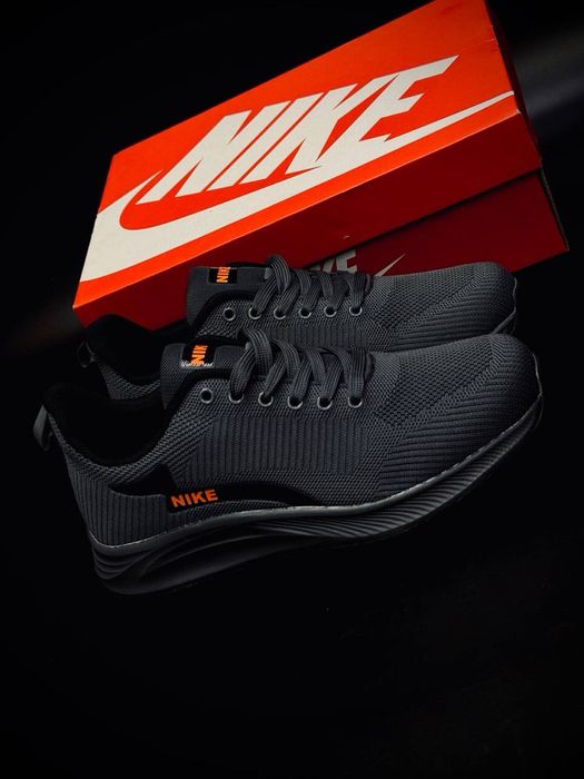 Мужськие сеточные красовки лучший выбор на лето красавки найк кроссовки Nike дышащий верх легкие практичные красовки найк