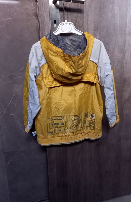 Parka de criança 3/4 anos