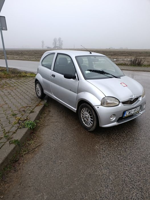 Microcar CHATENET CH22 samochód bez prawa jazdy