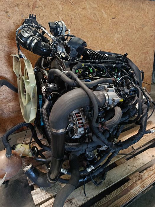 Motor Ford Transit MK8 2.0 TDCi REF: YNF6 YMF6