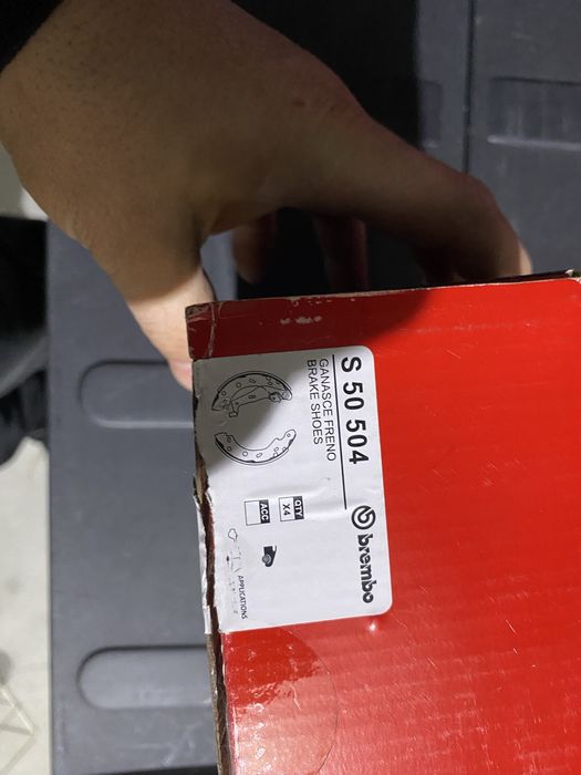 maxilas brembo para smart