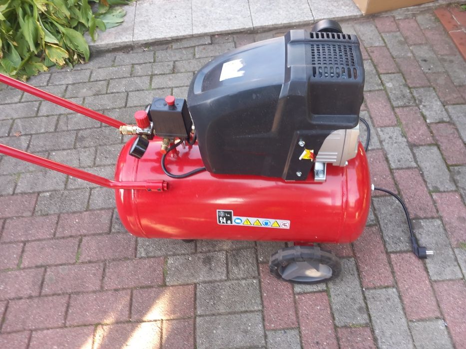 Kompresor olejowy Einhell TE-AC 270/50/10