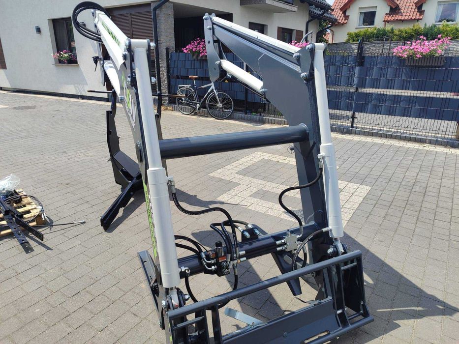 Ładowacz czołowy TUR-5.3 1600kg D&W TECHNIK dowóz gratis