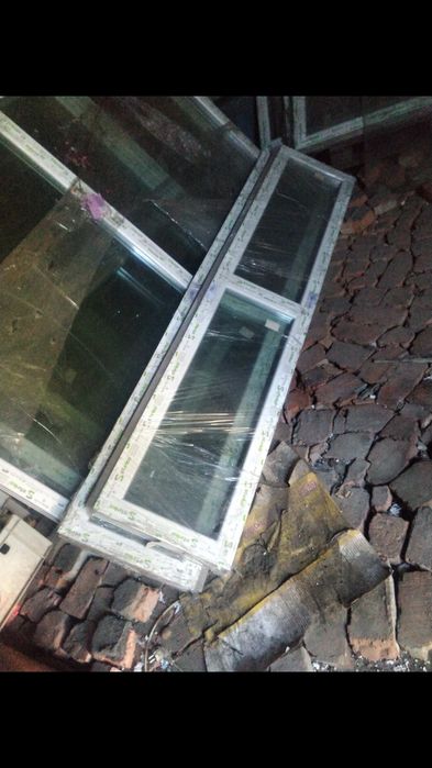 Продам склопакети двойні нові