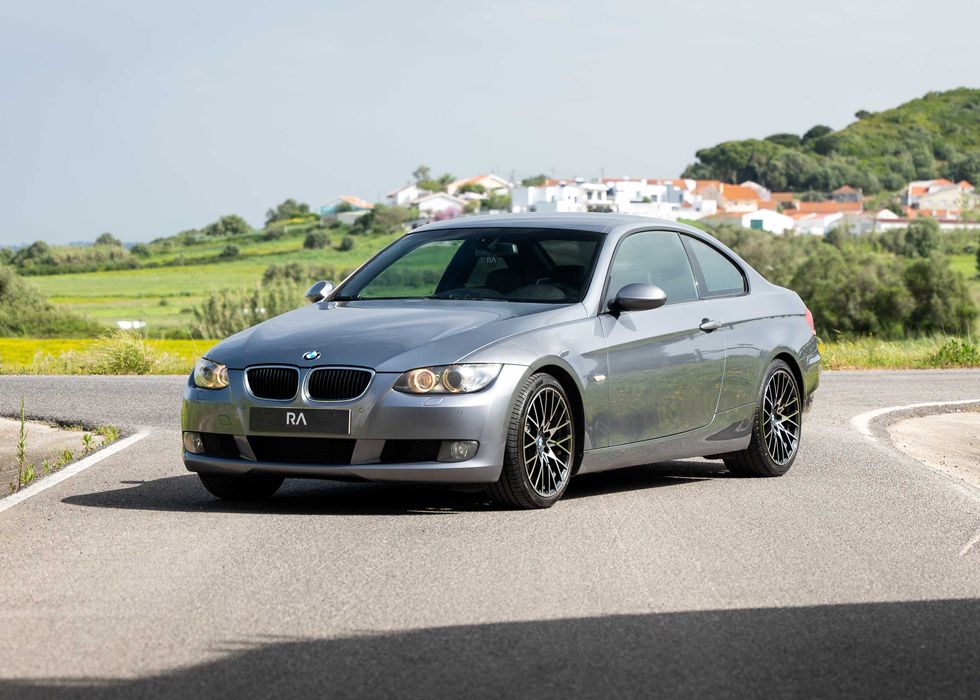 BMW 320D Coupé | Automático // Sport Pack M - NACIONAL - SELO ANTIGO