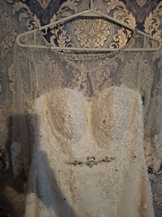 Продам свадебное платье