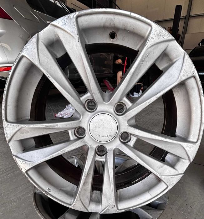 JANTES 16 BMW 5X120