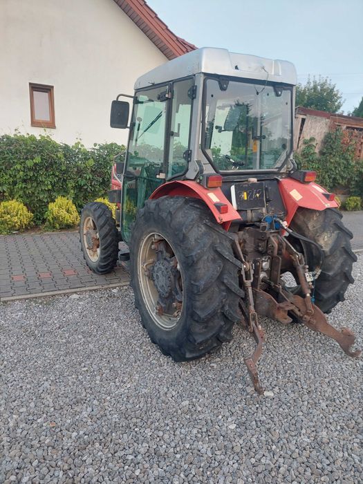 ciągnik sadowniczy massey ferguson MF 364