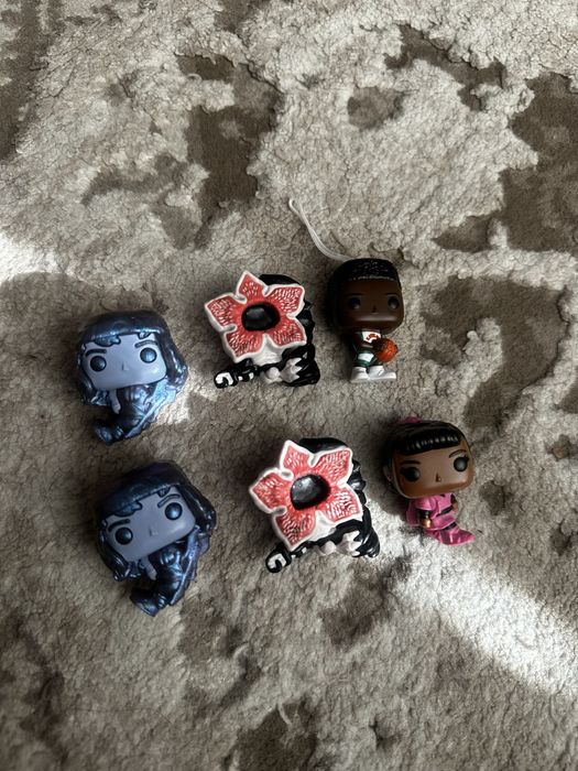 Дивні дива фігурки