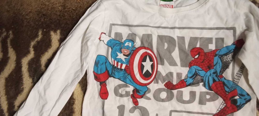 Camisola de Criança da Marvel