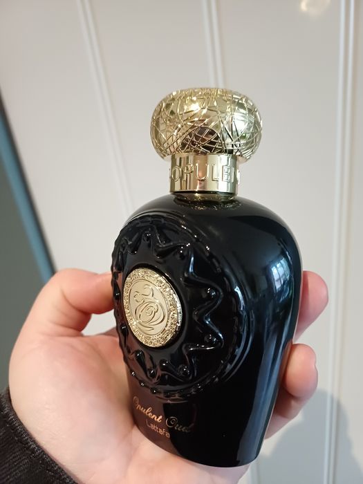 Perfumy Lataffa Opulent Oud nowe 100 ml