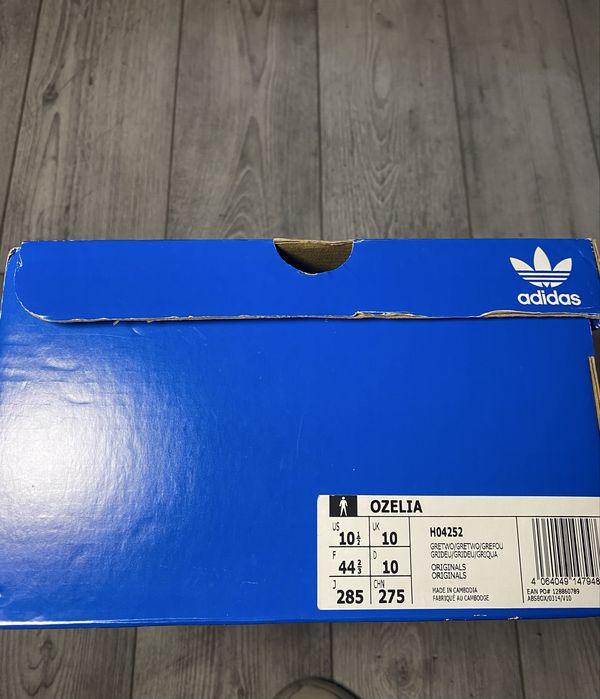 Кроссовки Мужские Adidas Ozelia 44