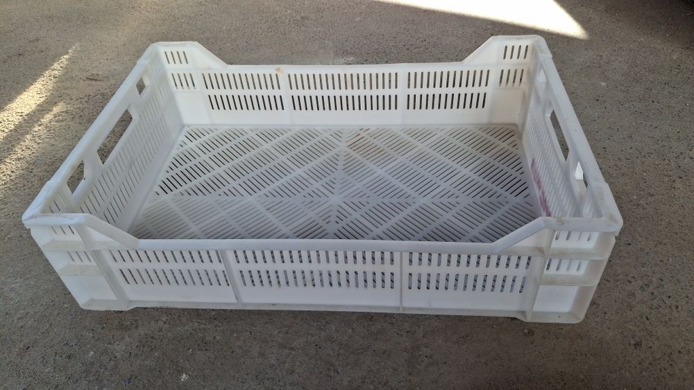 Пластиковий ящик.ТАРА