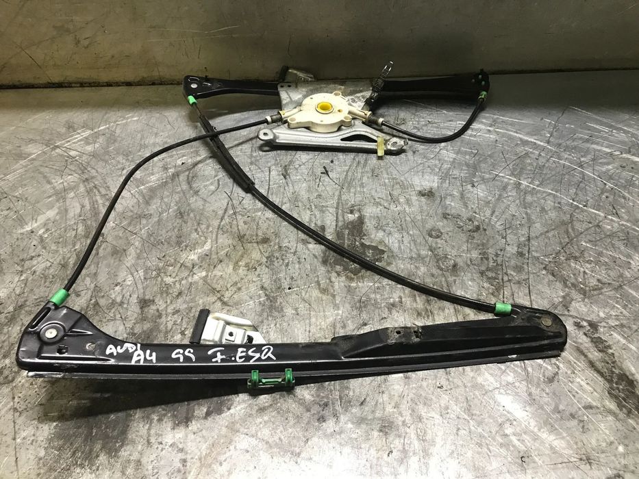 ELEVADOR DO VIDRO AUDI A4 B5 95-01 -FRENTE ESQUERDO