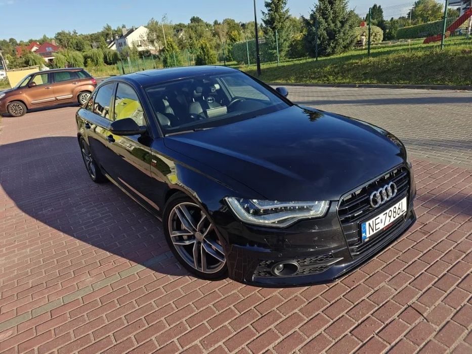 Audi A6 Limousine