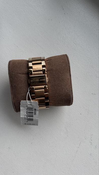 Relogio Michael Kors rose gold