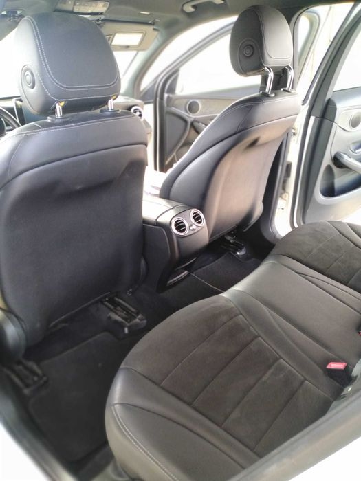 Carro mercedes a gasóleo