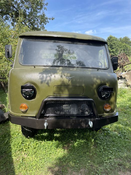 Продам Уаз 3303