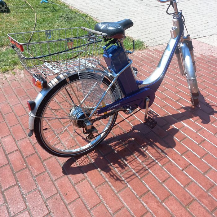 Rower elektryczny