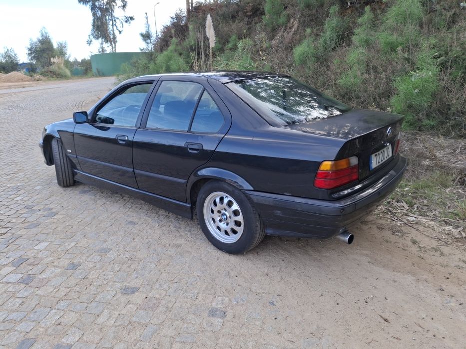 Bmw 318 tds  e36